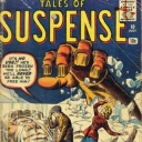 Tales of Suspense #10