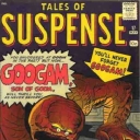 Tales of Suspense #17