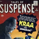 Tales of Suspense #18