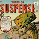 Tales of Suspense #19