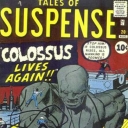 Tales of Suspense #20