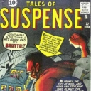 Tales of Suspense #22