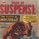 Tales of Suspense #25