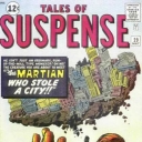 Tales of Suspense #29