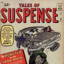 Tales of Suspense #31