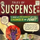 Tales of Suspense #33