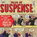Tales of Suspense #34
