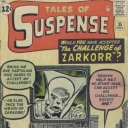 Tales of Suspense #35