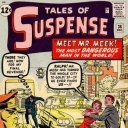 Tales of Suspense #36