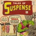 Tales of Suspense #37