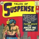 Tales of Suspense #38