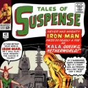 Tales of Suspense #43
