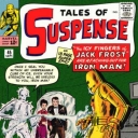 Tales of Suspense #45