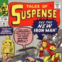 Tales of Suspense #48