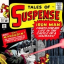 Tales of Suspense #50
