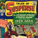 Tales of Suspense #52