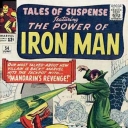 Tales of Suspense #54