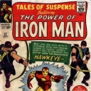 Tales of Suspense #57