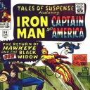 Tales of Suspense #64