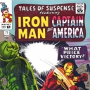 Tales of Suspense #71