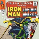 Tales of Suspense #73