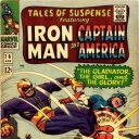 Tales of Suspense #76