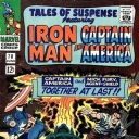 Tales of Suspense #78
