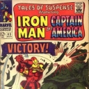 Tales of Suspense #83