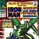 Tales of Suspense #84