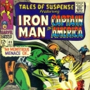 Tales of Suspense #89