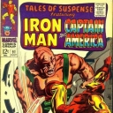 Tales of Suspense #91