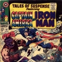 Tales of Suspense #92