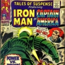Tales of Suspense #93