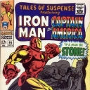 Tales of Suspense #95