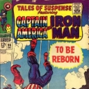 Tales of Suspense #96