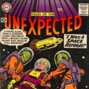 Tales of the Unexpected #35