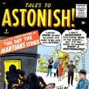 Tales to Astonish #4