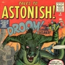 Tales to Astonish #9