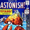 Tales to Astonish #10