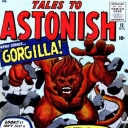 Tales to Astonish #12
