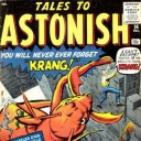 Tales to Astonish #14