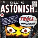 Tales to Astonish #21