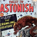 Tales to Astonish #22