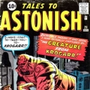 Tales to Astonish #25