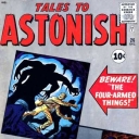 Tales to Astonish #26