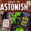Tales to Astonish #27