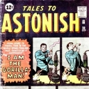 Tales to Astonish #28