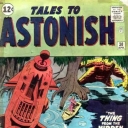 Tales to Astonish #30