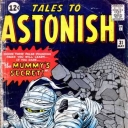 Tales to Astonish #31