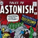 Tales to Astonish #32